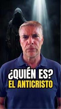🔴 WHO IS THE ANTICHRIST? ORIGIN AND CHARACTERISTICS ACCORDING TO THE BIBLE | Pastor José Manuel S...