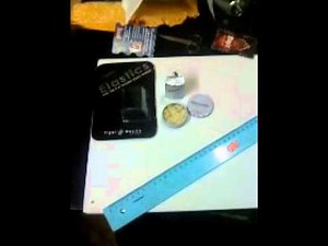 LOOPS - Yigal Mesika - elastic invisible thread.mov