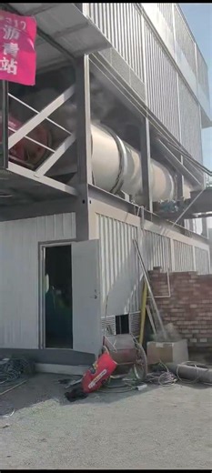 Behind Every Great Road: Roadbest JLB2500 Asphalt Mixing Plant 🚧 #asphaltmixingplant
