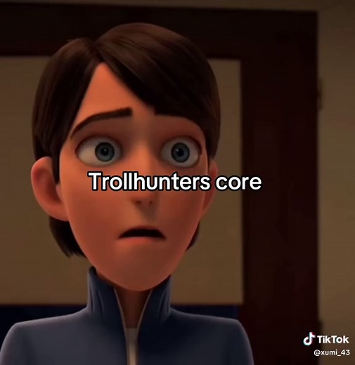 Hilarious Moments from Trollhunters