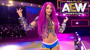 Backstage reports on whether Sasha Banks could sign with AEW amid rumors of WWE departure