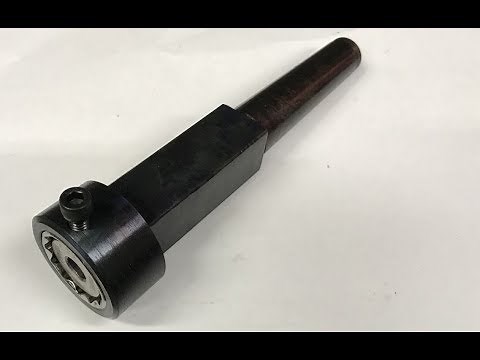 Lathe Die Holder (Hex Dies)