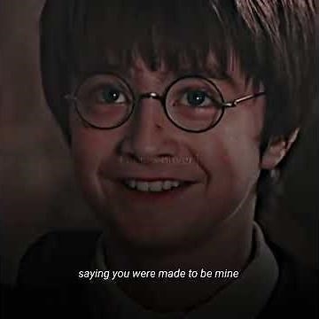 Rewrite The Stars Lyrics Edit || Harry Potter And Hermione Granger
