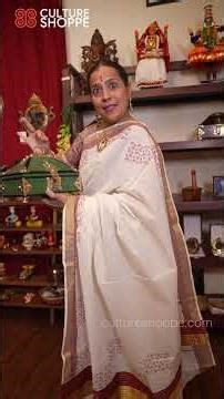 Nettur Petti: A Timeless Treasure of Kerala Heritage”