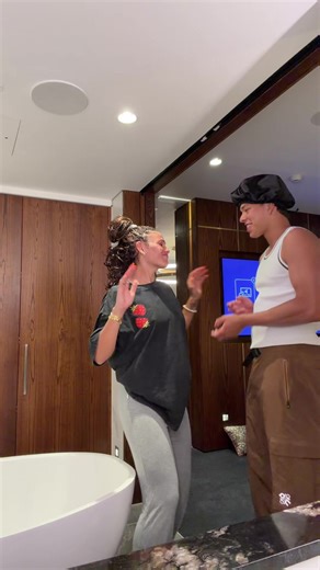 He’s a keeper 😋🕺🏽😘 @Ben | ben shelton