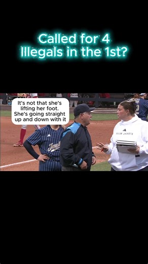 Understanding Illegal Pitches in Softball