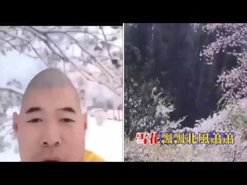 Chinese egghead singing for 1 HOUR