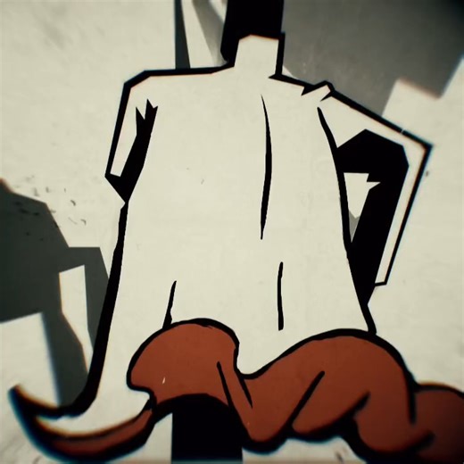 12K views · 439 reactions | Loop animation by Nikolay Barantsev. https://nikolaibarantsev.myportfolio.com | Catsuka | Facebook