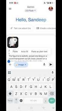 Google Gemini mein Durga Mata wala 3D photo editing kaise karen