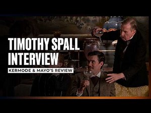 Simon Mayo and Mark Kermode Interview Timothy Spall