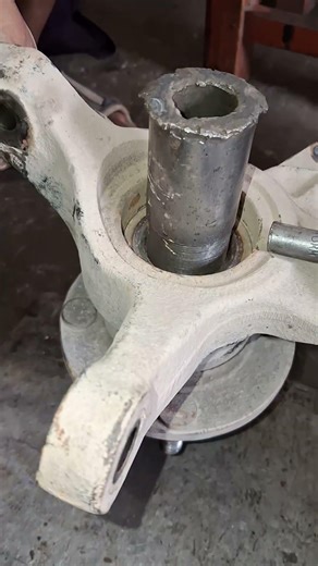 #hub bearing replacement #ytshorts #trending #shortvideo #motivation #reels