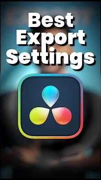 The BEST DaVinci Resolve Export Settings for Instagram Reels (2025) | CRISPY Quality Guaranteed! 🔥