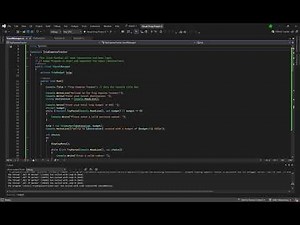 Visual Programming Project 2 - TravelExpenseTracker
