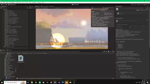 unity2D雾 2D深度缓冲 2D'Gbuffer'