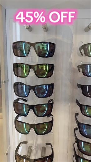 45% off BAJIO Sunglasses now through January 12th! These are some of the best sunglasses on the market at a price you cannot beat! Shop in store or online at jannsnetcraft.com! #jannsnetcraft #fishingtackle #bajio #bajiosunglass #doitmolds #sunglasses #bassfishing #walleyefishing