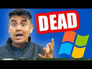 Bad News for Windows Users 😭😭