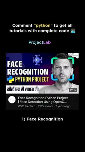 Python Was Hard Until I Found These Projects 😱🔥 #shorts