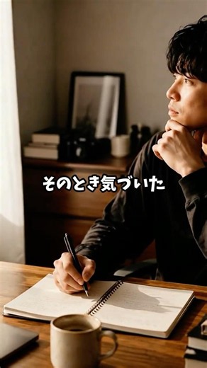 人生で、一つ勘違いしてた。