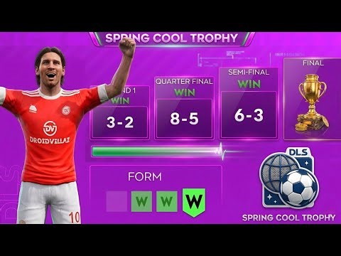 DLS 26 Winning The New Event For Free Legendary Agent | Dream League Soccer 2026