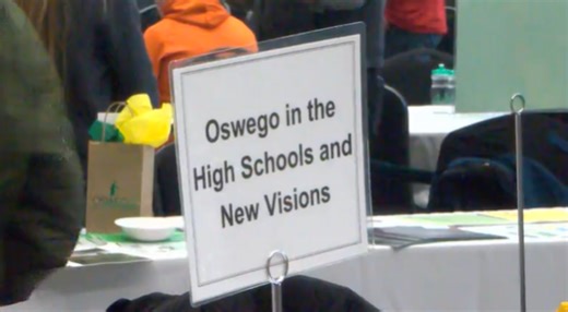Oswego Direct: New initiative makes applying to college easier