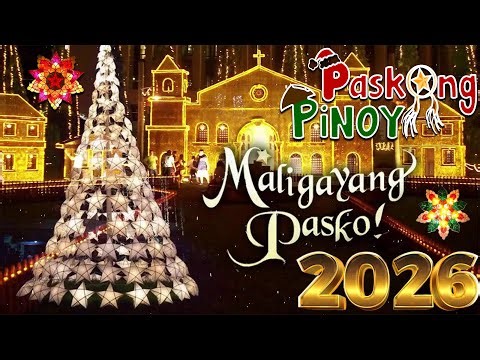 Filipino Christmas Memories 🎶🏠 | Paskong Pinoy Beloved Traditional Songs for the Holiday Season