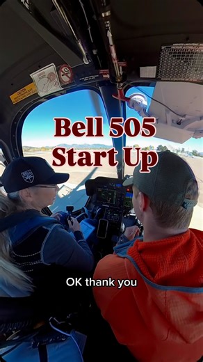 Bell 505 turbine helicopter start up. Sharing the stoke of aviation with the next generation, every chance I get. We met up with @epik_everson on one of the stops along our flight from Alaska to California. We were on a tight schedule but got to at least invite him in for the start. #CandyCaneCopter Technologically Advanced Aircraft T.A.A. #GarminG1000 | Leigh Coates