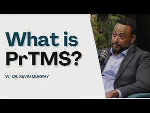 "What is PrTMS?" - Dr. Kevin Murphy explains the difference between TMS and PrTMS