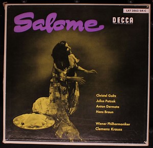 Richard Strauss - Wiener Philharmoniker, Clemens Krauss - Salome