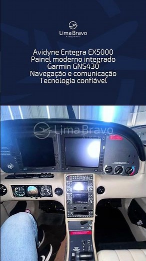 ✈️ Cirrus SR20 – Ano 2007