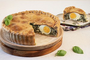 Torta Pascualina de Osvaldo Gross – Receta tradicional paso a paso - La Cocina de Frabisa