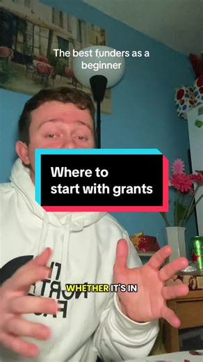 New to grant funding? Comment ‘FUNDING’ to receive our free Funding Cheat Sheet! #uknonprofitsector