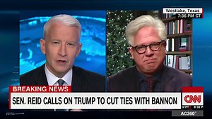 In an interview with Anderson Cooper, radio host Glenn Beck says the alt-right movement is "truly terrifying." http://cnn.it/2fXvuov | CNN