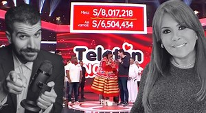 Teletón 2024 solo se transmite en América TV y con sus artistas: ¿Qué pasó con los demás canales?