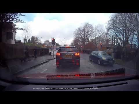 REAL DRIVING TEST ROUTE IN FARNBOROUGH 2