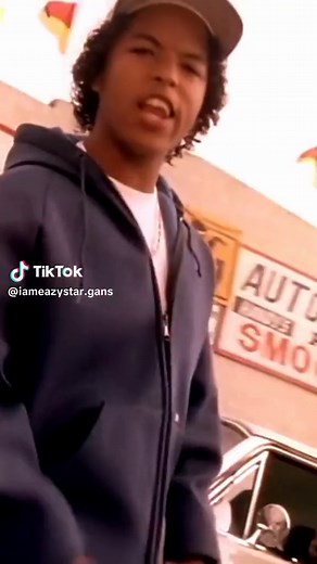 Real Muthaphukkin G'S - Eazy-E | Gangsta Rap Music Video
