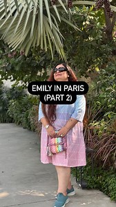 279K views · 410 reactions | Emily in Paris - Review Part 2!  I loveeeee this series so Part 3 too might come haahhah!! ♥️ @netflix_in @emilyinparis #falgunisfashionfundas #review #emilyinparis #emilycooper #netflix #netflixseries | Falguni's Fashion Fundas | Facebook