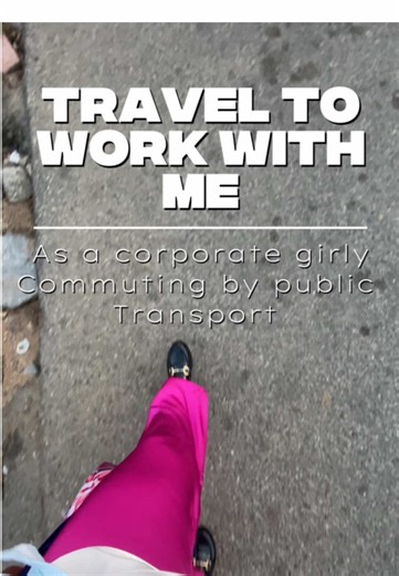 Corporate Commuting Experience: A Bus Travel Vlog