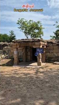 😮The Untold History of the 1100-Year-Old Nigalila Mamaniswarar Temple! 🛕💯