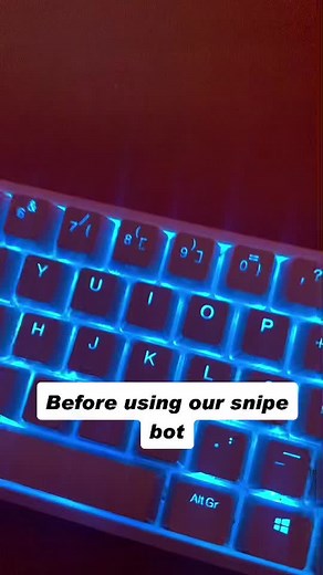 The best fifa 22 snipe bot on TikTok