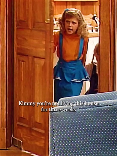 #tiktoktvfilmcontest#fullhouse#foryoupage#seas onrecap | full house kimmy babysitting