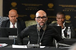 'Cat' Matlala moved to super-max facility in Kokstad
