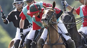 Farewell to polo legend and trailblazer Claire Tomlinson