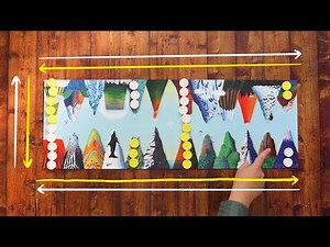 Mountain Backgammon: How to Play