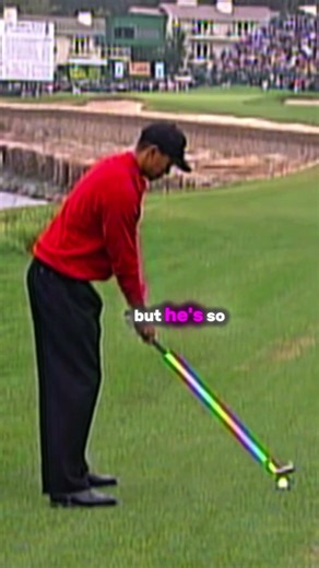 Tiger woods needs a birdie to win at peeble