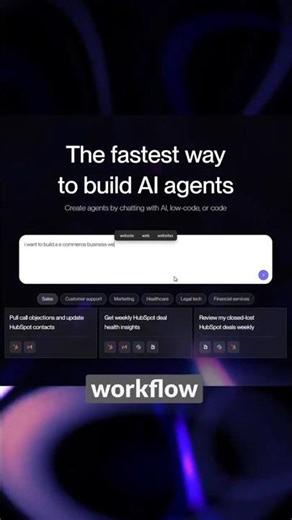 Create AI Agent Workflows by Simply Chatting — Build Faster with Vellum