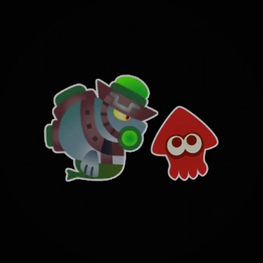 Meeting Rudder and Her Bestie in Splatoon Animation