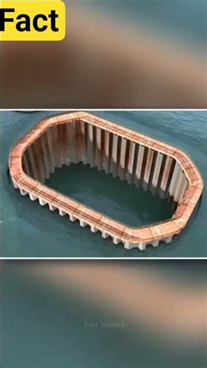 How Under Water Construction Takes Place?