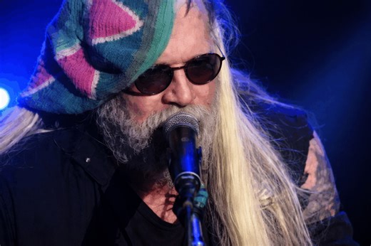 Why David Allan Coe’s Children Were No Longer Close to Him