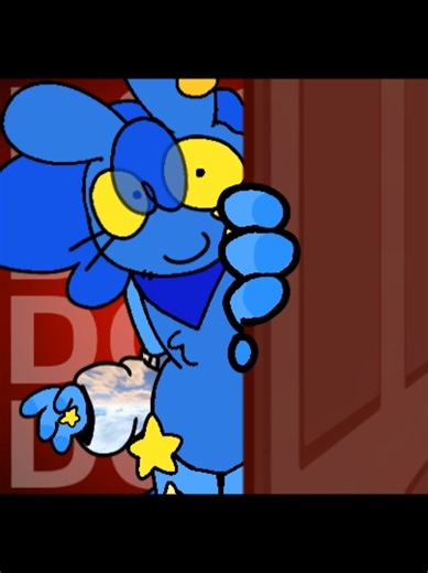 Open Up the Door Animation Meme