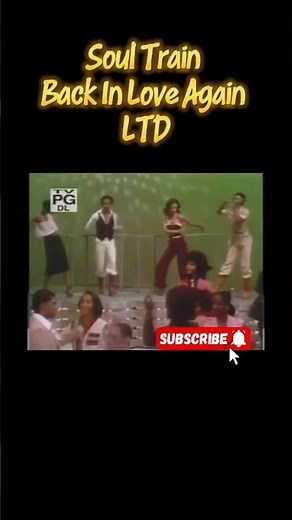 Soul Train Back In Love Again LTD #70smusic